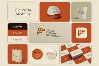 do corporate company logo, visual identity, guidelines, brand book, brand kit