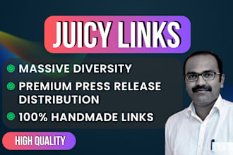 build 280 high da authority links that will help dominate top spots in search