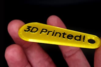 design 2d and 3d models for 3d printing using solidworks