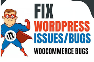do wordpress bug fixing for your website in advance way