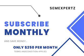 do subscribe miscrosoft excel services monthly