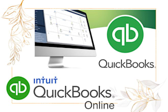 do bookkeeping in quickbooks online and bank reconciliation