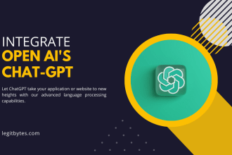 integrate openai API like chatgpt in web or mobile app