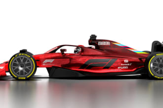 write an exciting formula 1 scripts for your youtube channel