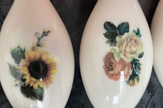 design and produce ceramic and porcelain bulk order