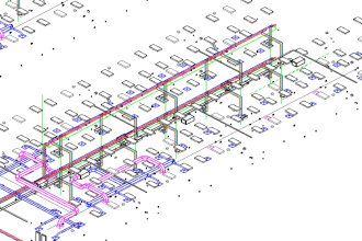 draft and design your house plans in revit mep hvac plumbing