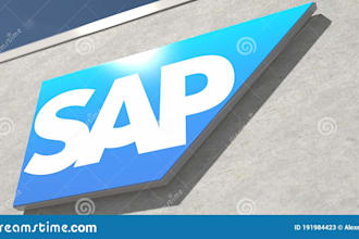 be your professional sap fico consultant and erp developer