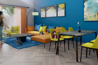 design, model and render 3d photorealistic interior of any space