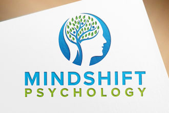 create a business logo design with copyright