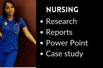 write ethics, nursing, sociology and american history