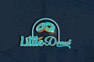 do unique, creative and modern business logo design