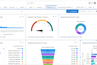 do all types of salesforce admin works