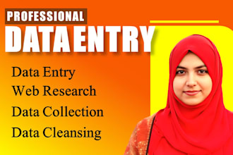 do swift, reliable, and accurate data entry services