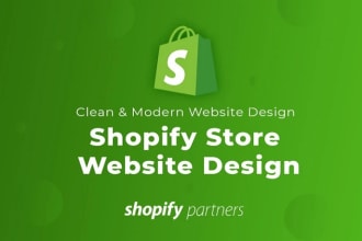 do shopify customisation, theme development and bug fixing