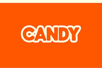 design a clean wordmark logo for your brand