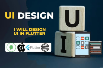 design flutter apps, flutter ui designs, figma to flutter