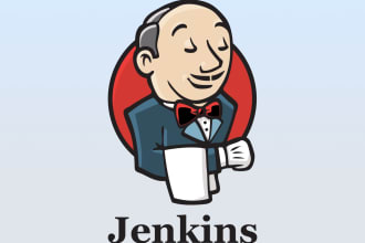 setup jenkins cicd environment on your server