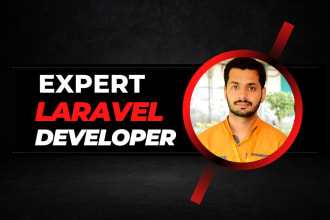 fix, develop, or customize php, laravel, or codeigniter website