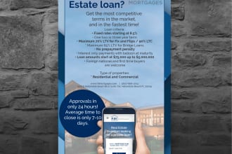 create a beautiful pull up banner
