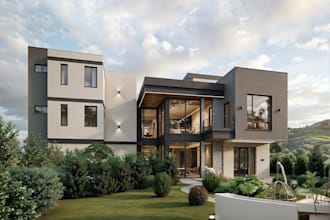 create photorealistic 3d renders