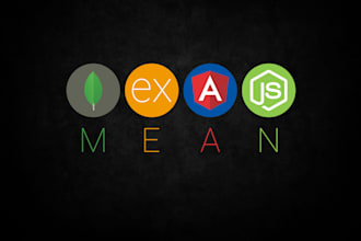 work as a mean stack developer