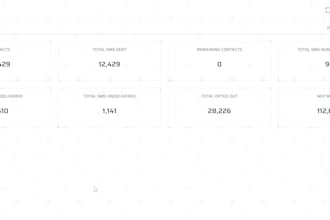 provide twilio bulk SMS and mms and chat CRM