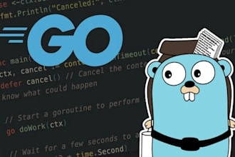 build high performance golang microservices or apis
