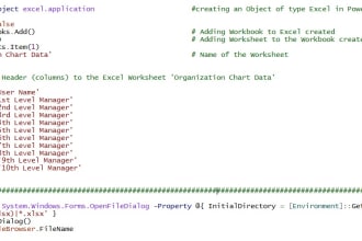 write powershell scripts for office 365 and windows