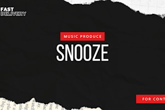 be compose professional music for industry