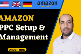 set up, optimize, and manage amazon PPC campaigns specialist