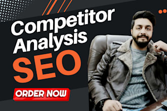 do in depth competitor analysis, SEO expert