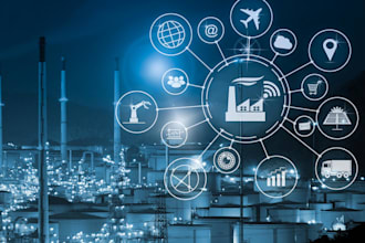 improve your manufacturing and production processes as an industrial engineer