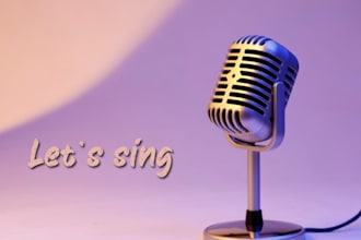 write original song lyrics in english or malay