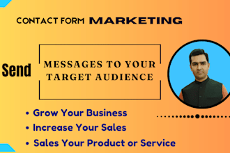 do contact us form submissions for your business or services
