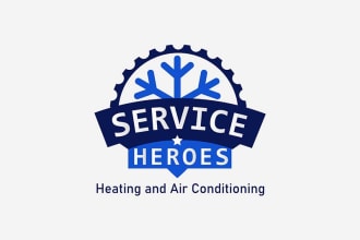 create heating and air conditioning for your project