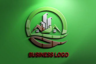 design unique modern merchandise tremendous typography logo