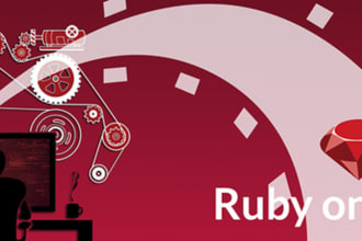 do full stack ruby on rails development and API integrations