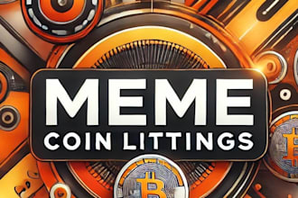 list your meme coin detail on 30 free listing sites