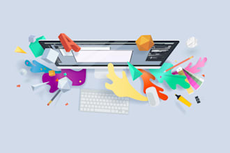 design a professional flyer poster, brochure, resume