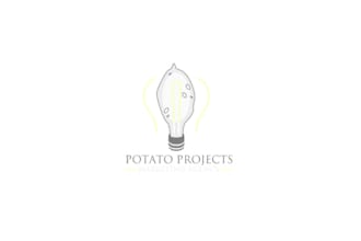 design pretty cool nice potato projects logo