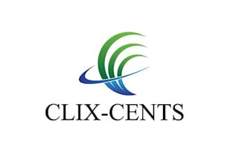 advertise your website, On ClixCents For One Month