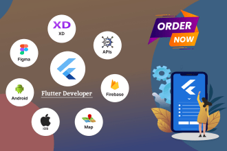convert figma ui to responsive flutter code, figma to flutter, android and ios