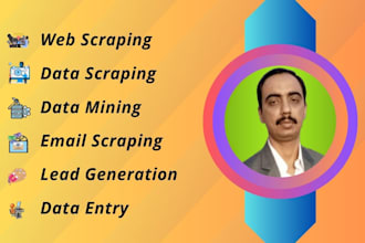 web scraper, web scraping, data scraper, data mining, data entry