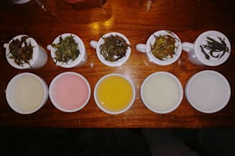 introduce ceylon artisanal  hand made speciality tea growers to you