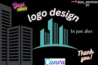 logo,adds and banner designs by using canva