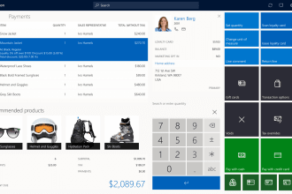 provide microsoft dynamics 365 retail pos services