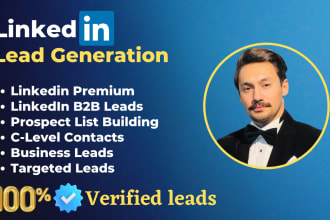 do targeted b2b lead generation for any industry
