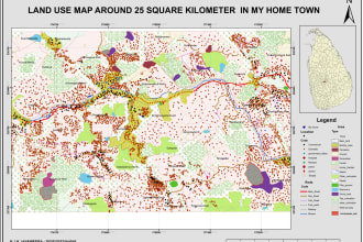 do gis, spatial analysis, remote sensing and mapping