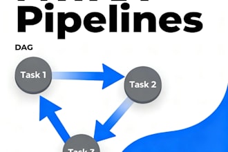 be your airflow pro to build, manage and automate dags