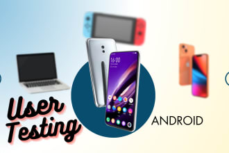 be an app reviewer for your apps and games